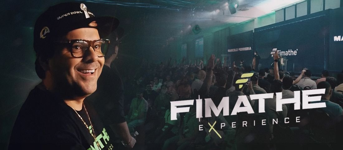 Fimathe Experience, evento de Marcelo Ferreira no Expo Center Norte